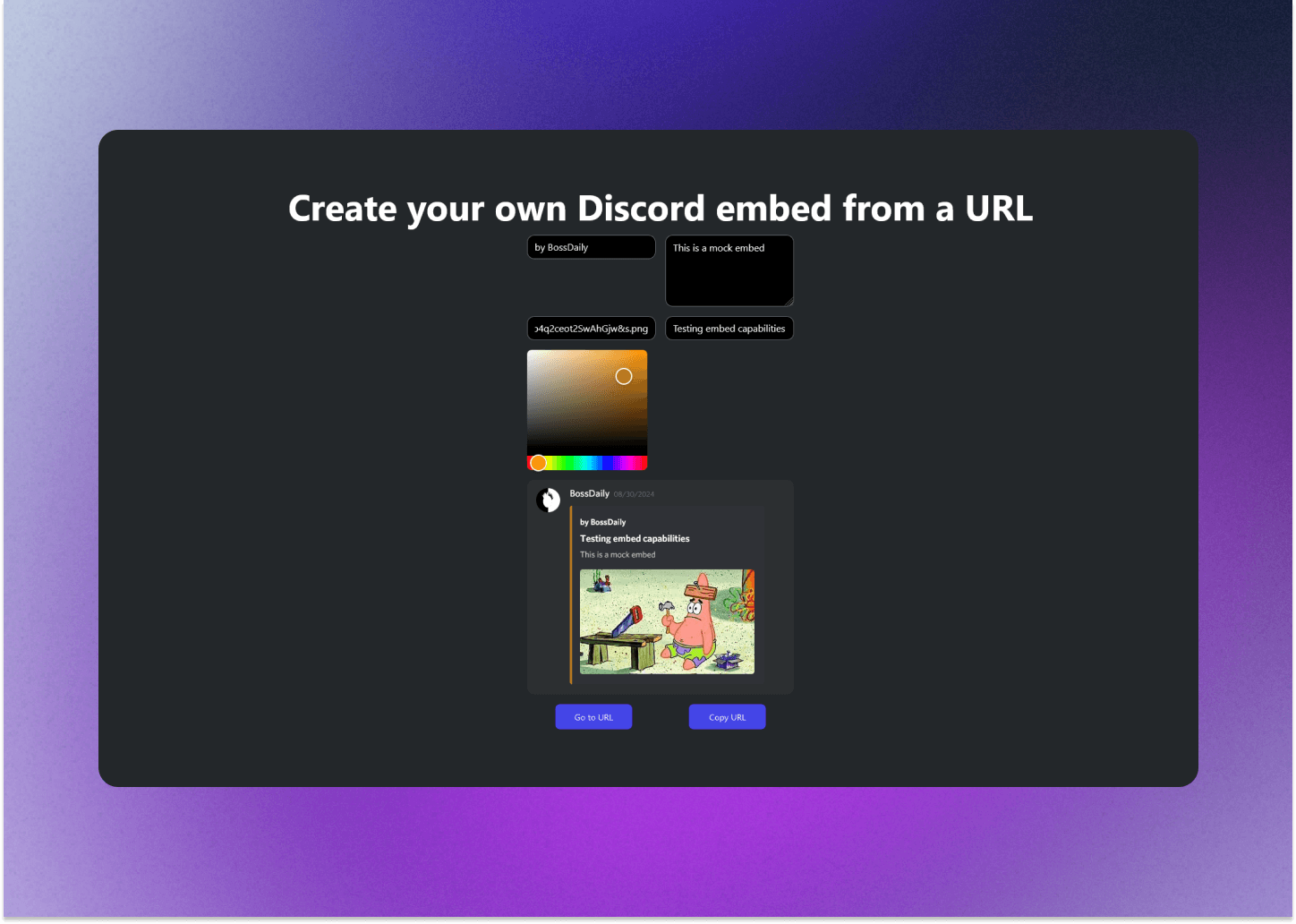 project image
